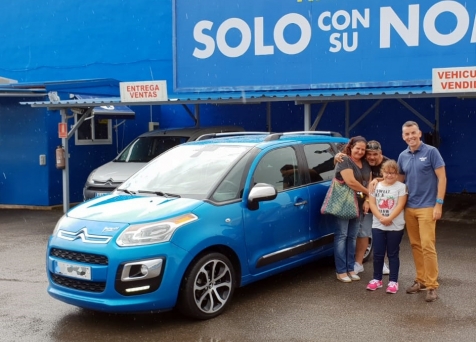 Venta Citroen C3 Picasso